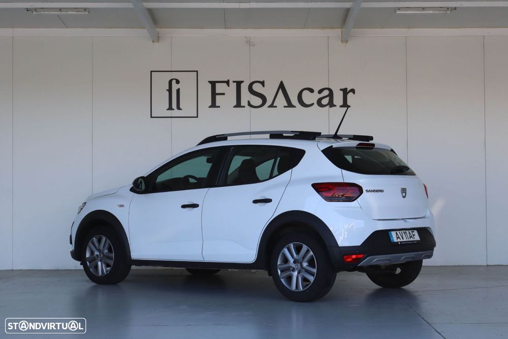 Dacia Sandero 1.0 TCe Essential - 8