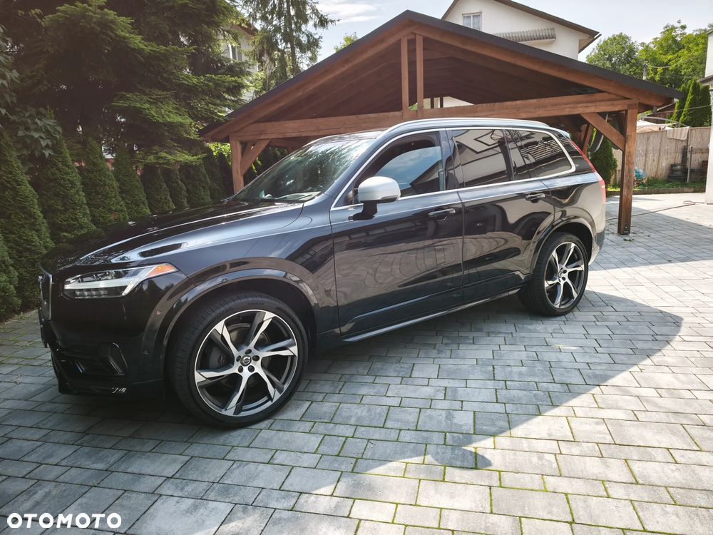 Volvo XC 90 T6 AWD R-Design 7os - 4