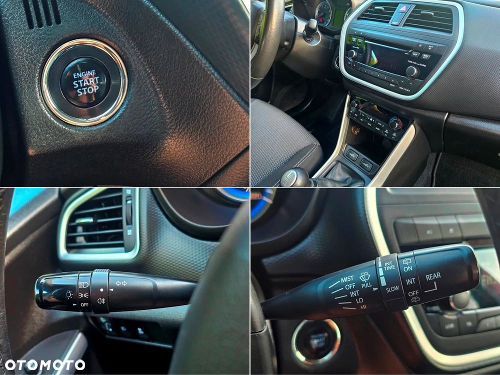 Suzuki SX4 S-Cross - 27