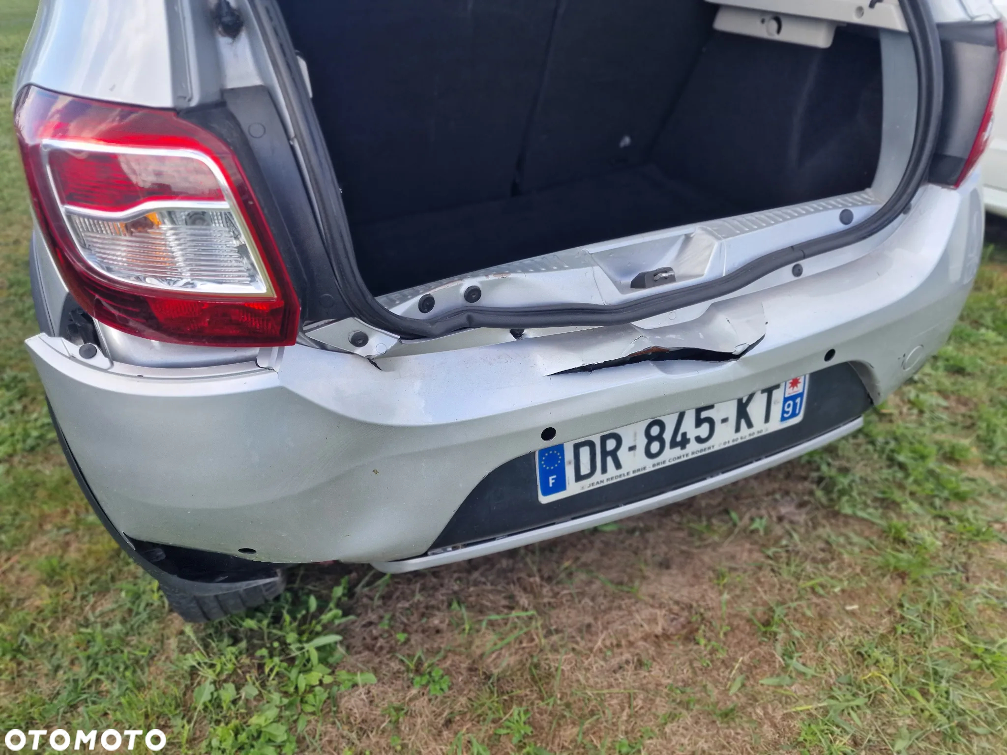 Dacia Sandero Stepway 0.9 TCe Ambiance - 22