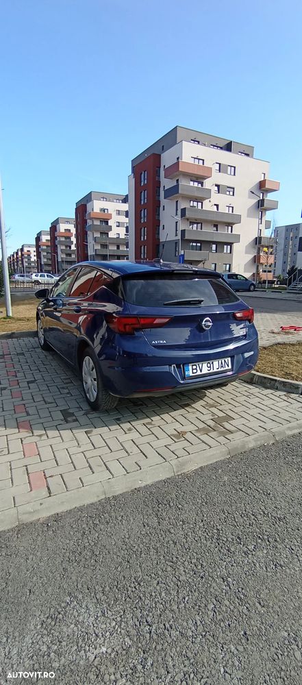 Opel Astra 1.6 CDTI ECOTEC Excite - 2