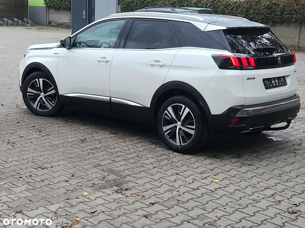 Peugeot 3008 1.6 THP Active S&S EAT6 - 5
