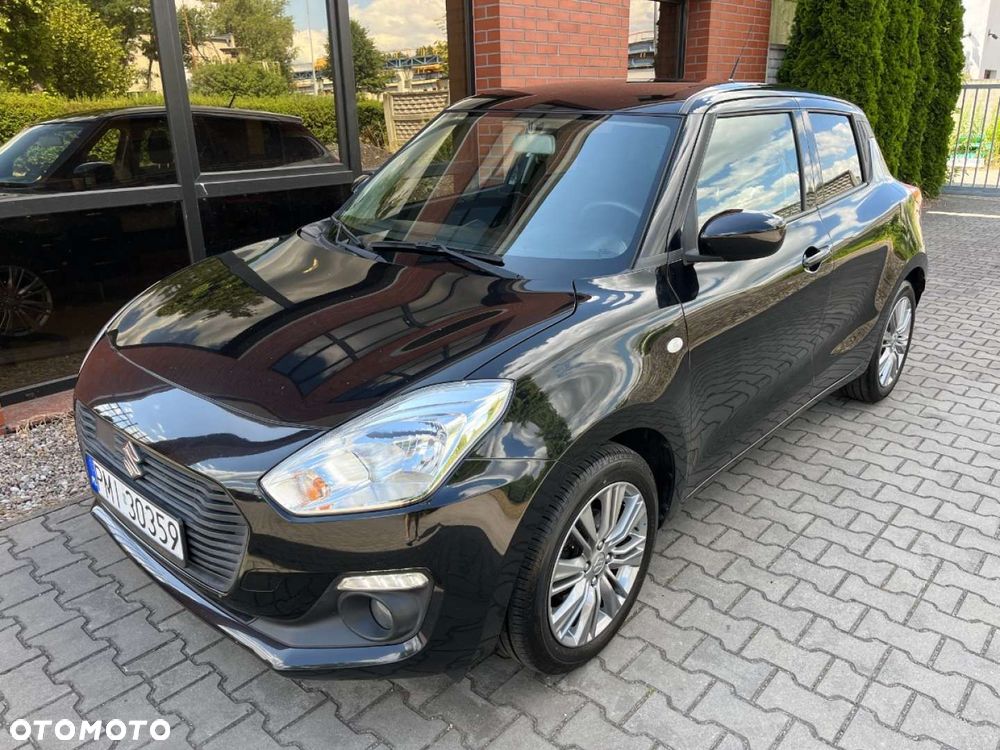 Suzuki Swift 1.2 Premium - 1