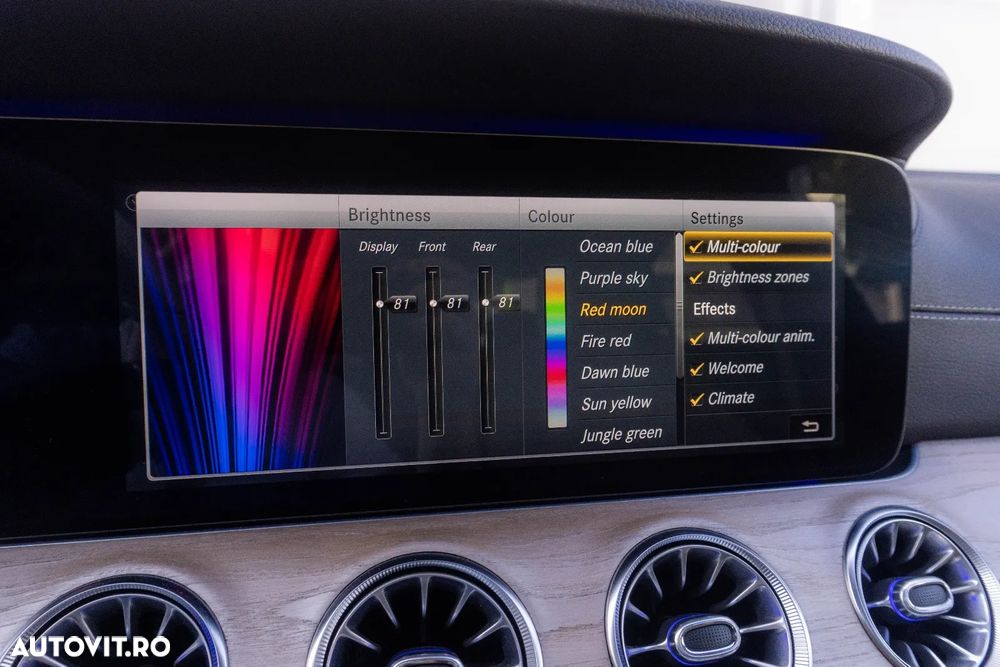 Mercedes-Benz CLS 450 4Matic 9G-TRONIC AMG Line - 21