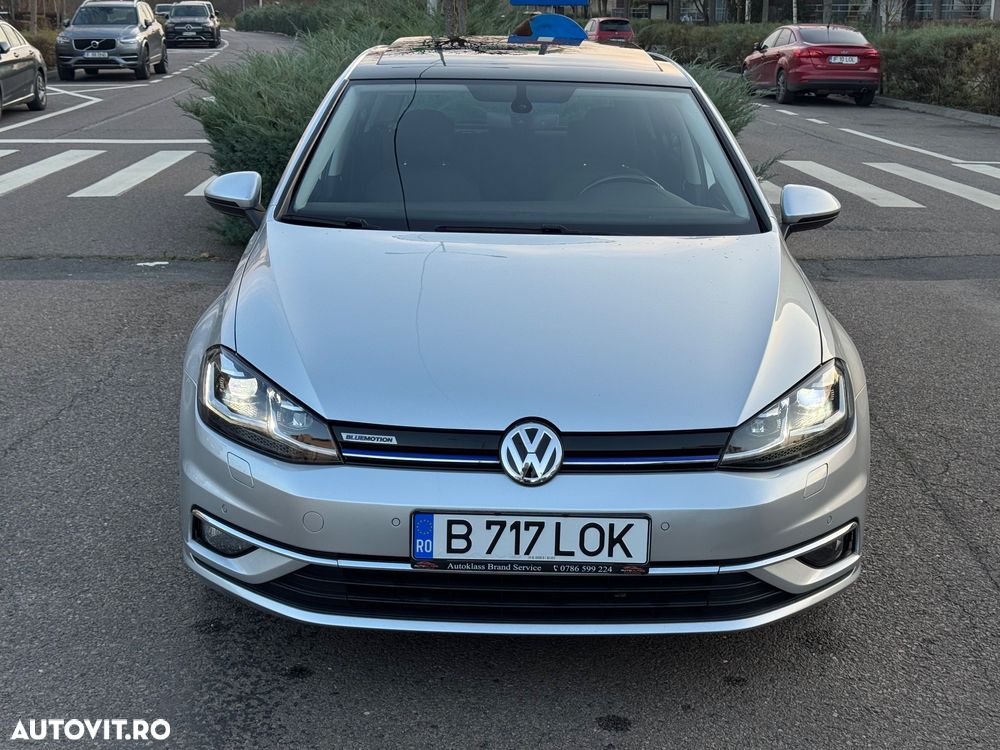 Volkswagen Golf 1.5 TSI DSG Highline - 10