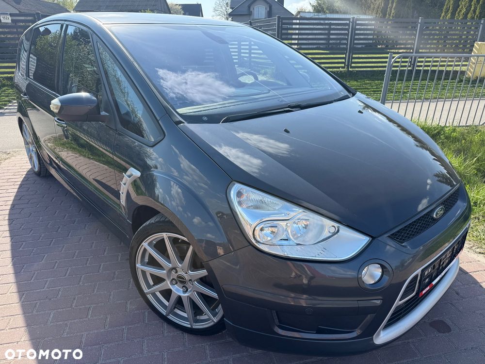 Ford S-Max 2.5 Titanium - 14