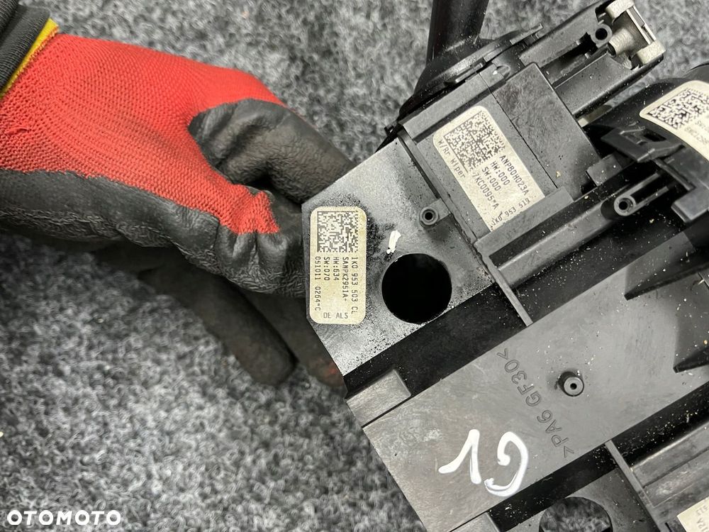 przełacznik zespolony vw golf 5 1K0953503CL - 8