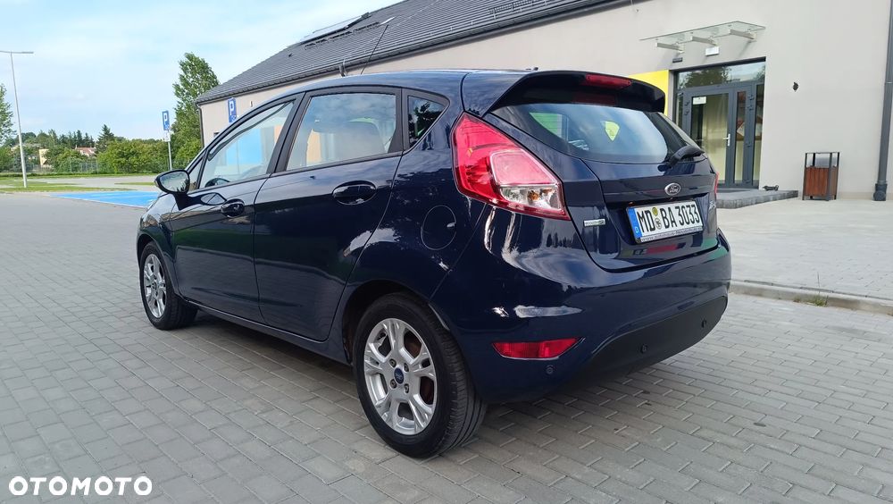 Ford Fiesta 1.0 EcoBoost Titanium X - 6