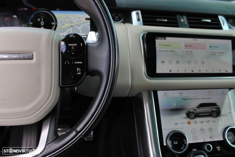 Land Rover Range Rover Sport 2.0 Si4 PHEV Autobiography Dynamic - 19