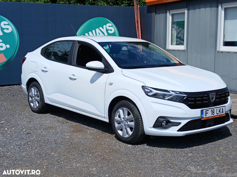 Dacia Logan TCe 90 MT5 Expression - 3