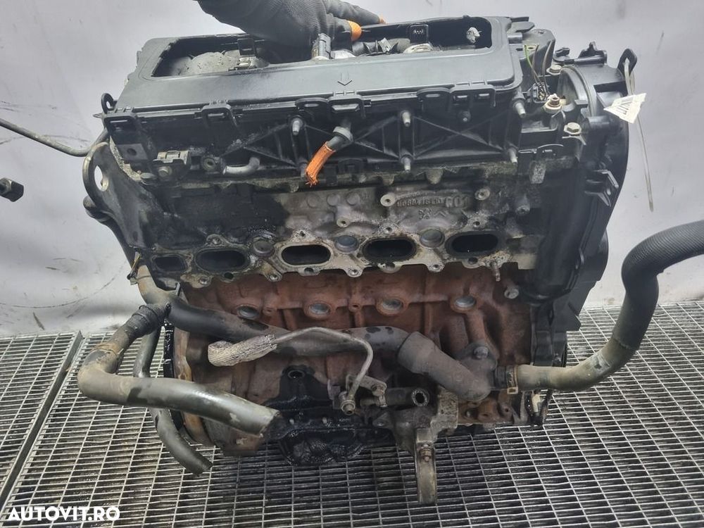 Motor Ford Kuga 2.0 TDCI 2008 - 2010 136CP Manuala G6DG UKDA Euro5 (1430) Diesel ... - 4