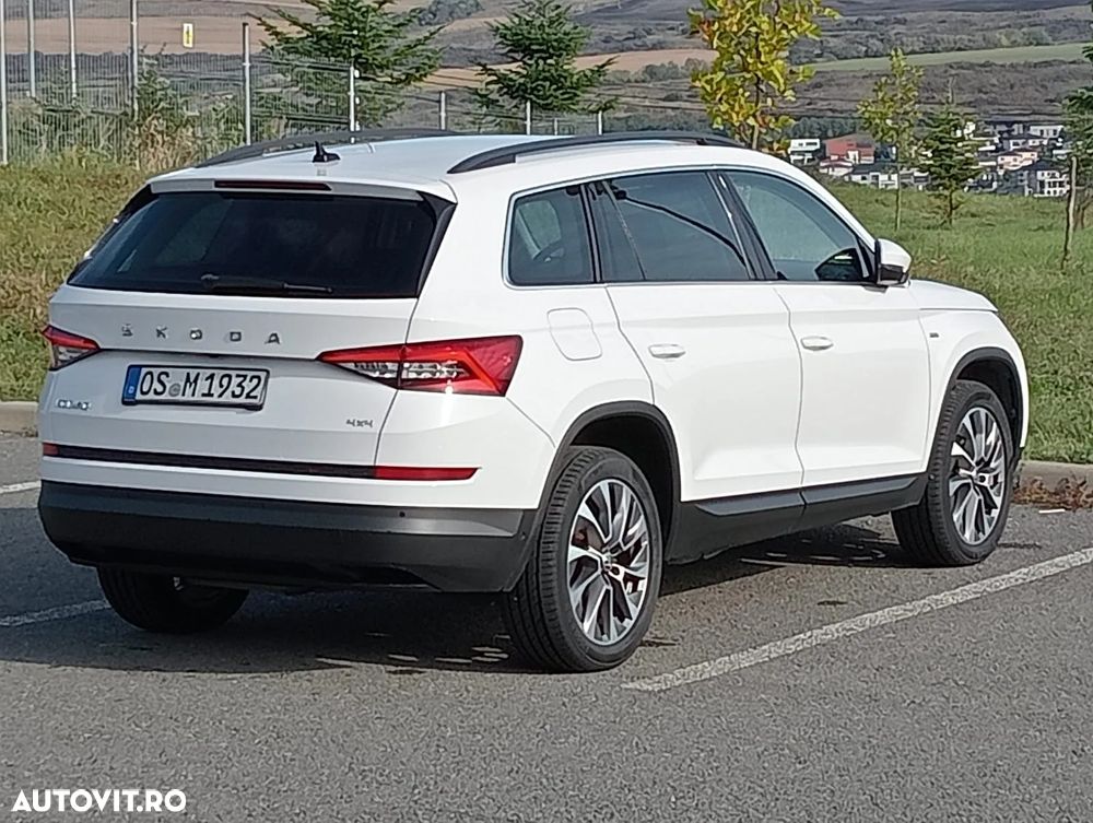 Skoda Kodiaq 2.0 TDI 4X4 DSG Clever - 8