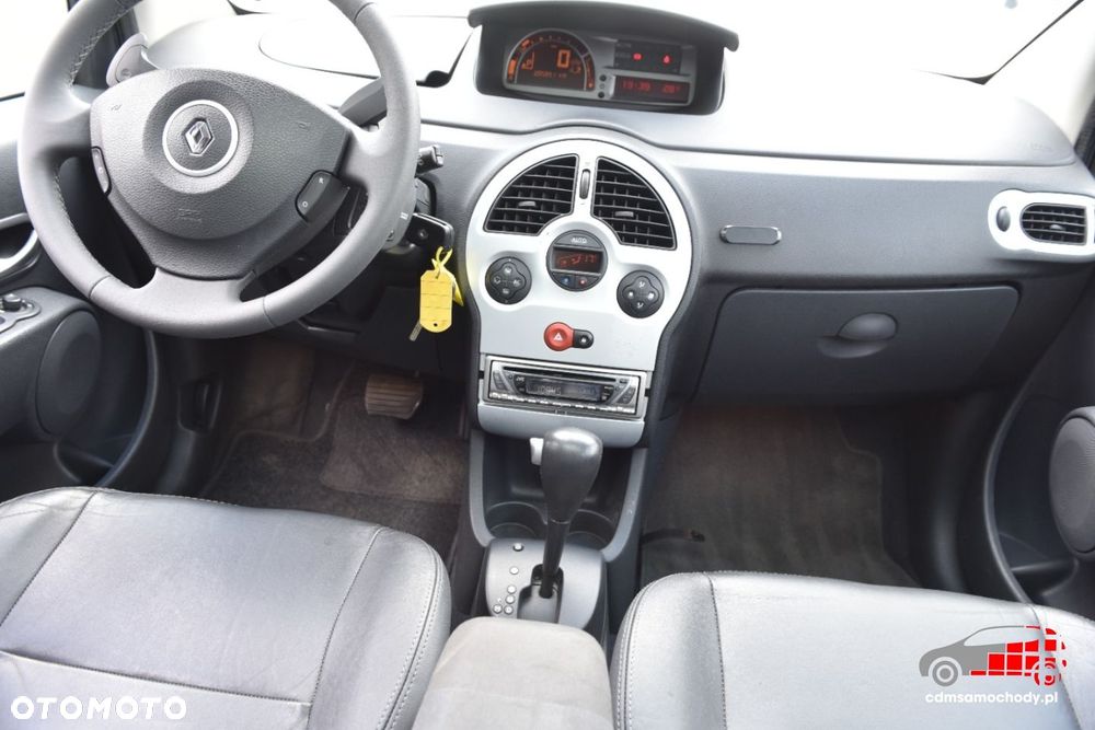 Renault Modus - 21