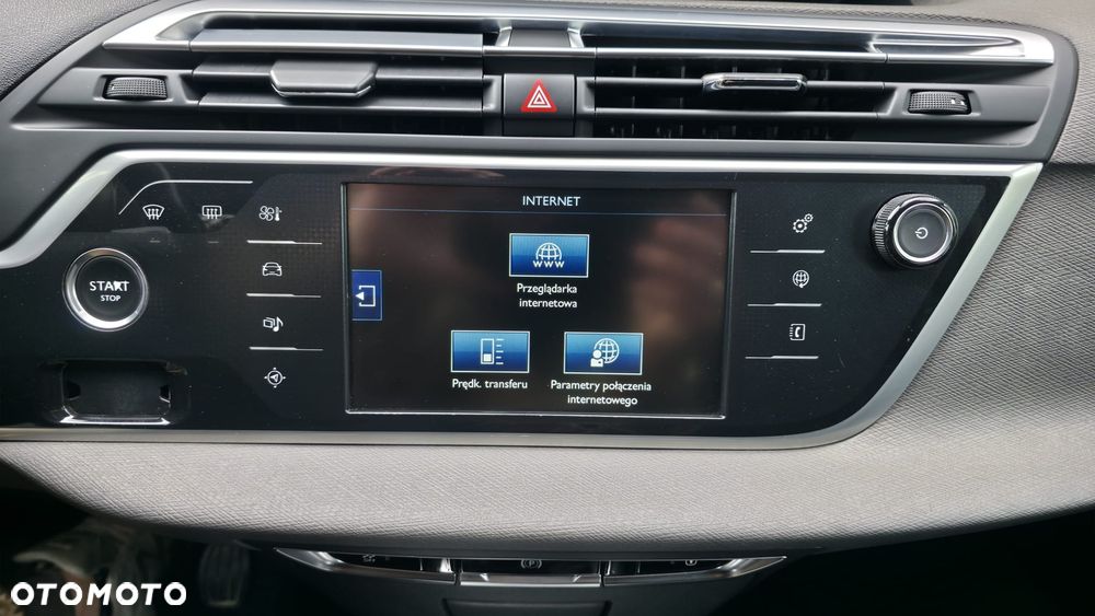 Citroën C4 Picasso 1.6 THP Seduction Elite - 23