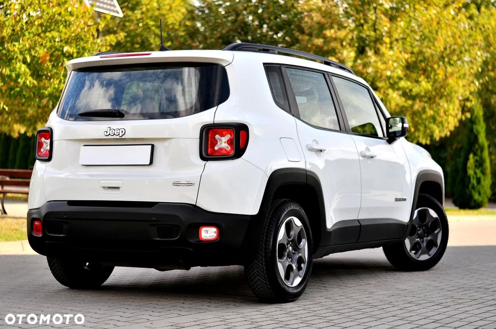 Jeep Renegade 1.6 E-TorQ Longitude FWD - 15