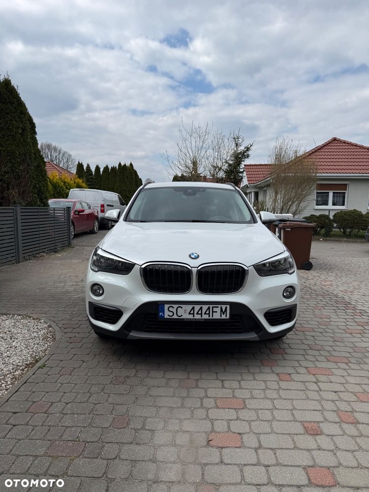 BMW X1 sDrive18d - 3