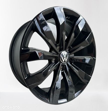 Felgi 5x112 17 2GA VW T-ROC Oryginał, Tiguan, Golf, Passat - 2