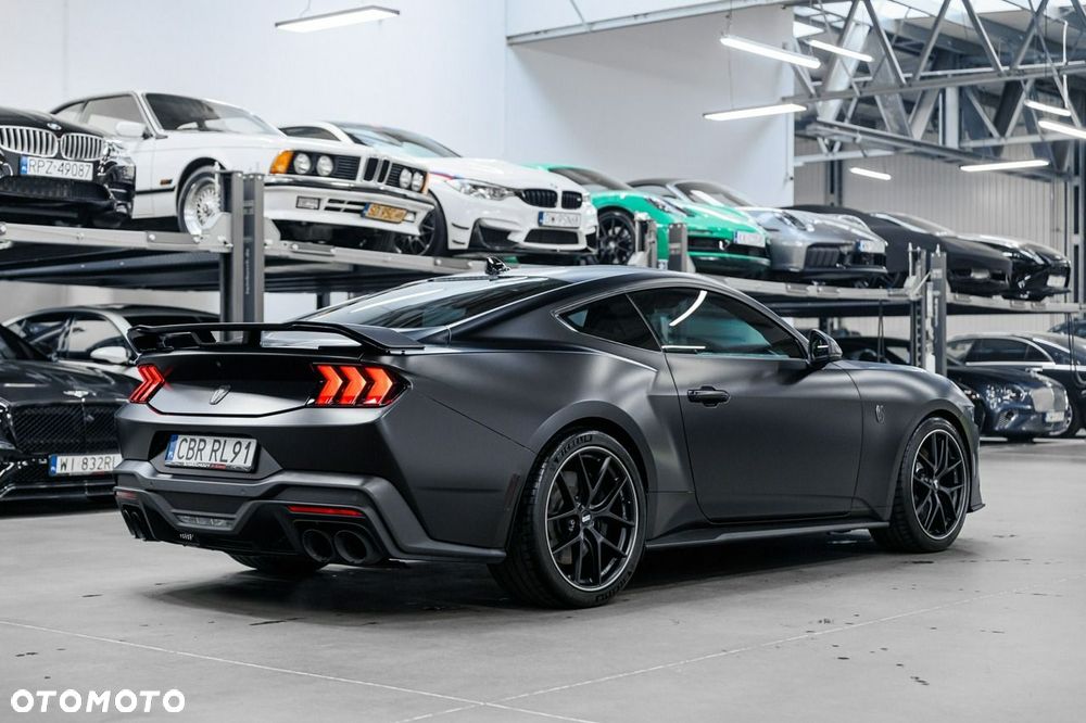 Ford Mustang 5.0 Ti-VCT V8 Dark Horse - 8