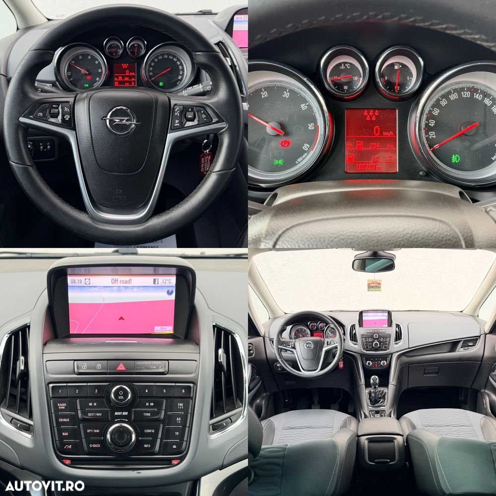 Opel Zafira Tourer 1.6 CDTI ecoFLEX Start/Stop Innovation - 8
