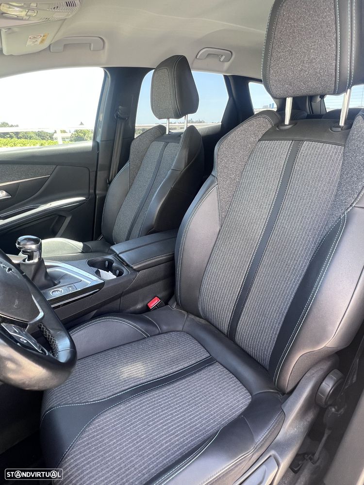 Peugeot 3008 1.2 PureTech Allure Pack - 9