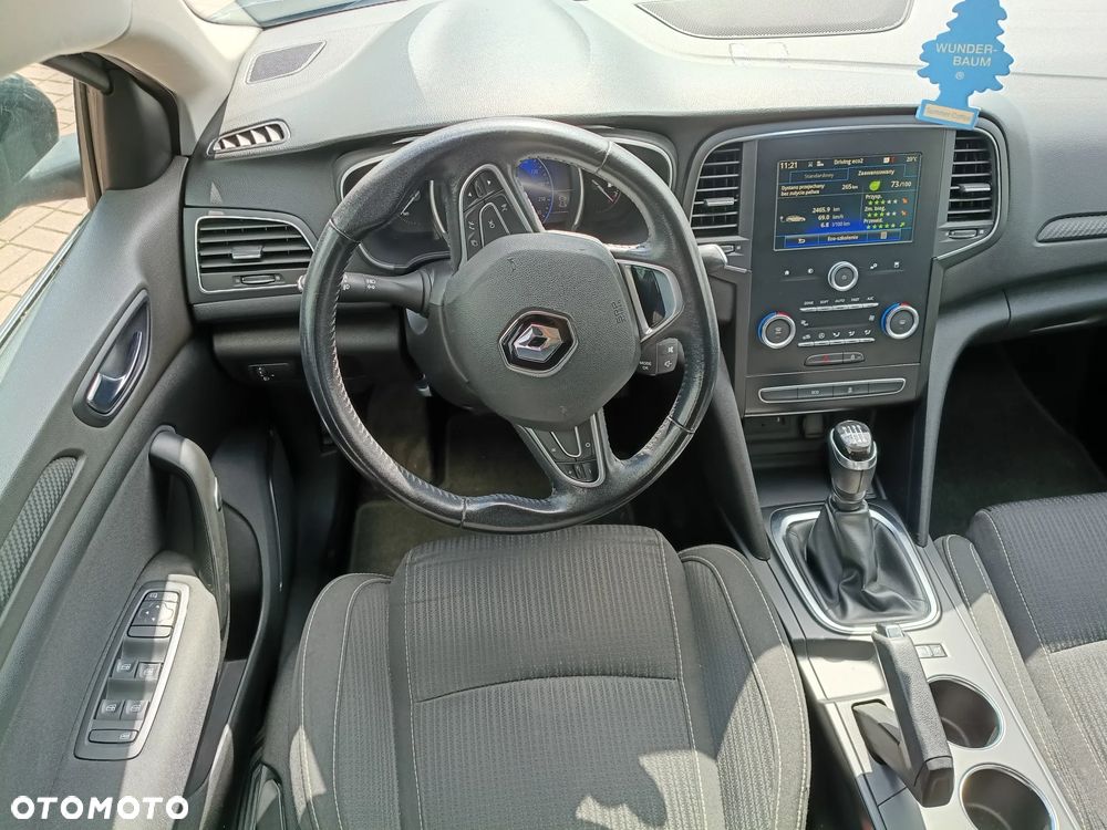 Renault Megane 1.2 Energy TCe Limited 2018 - 11