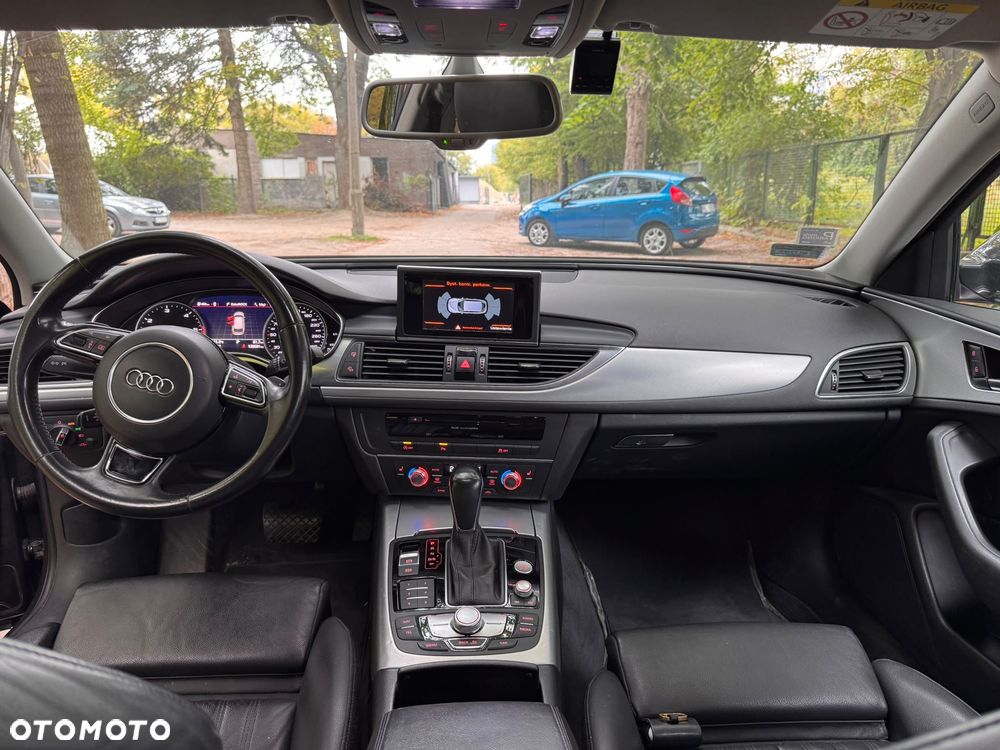Audi A6 Avant 2.0 TDI ultra S tronic - 8
