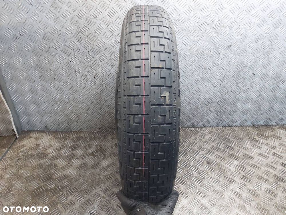 DOJAZDÓWKA 5x110 4Jx16 ET41 FI65,1 125/85R16 2002R PIRELLI SAAB 9-3 II - 6
