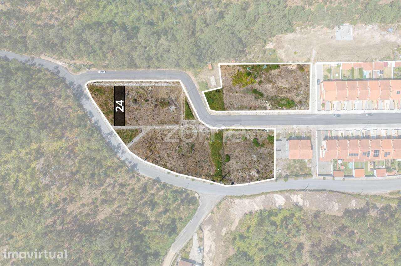 Lote de terreno nº24, em Chão de São Marcos Lugar de Fajões - Grande imagem: 3/19