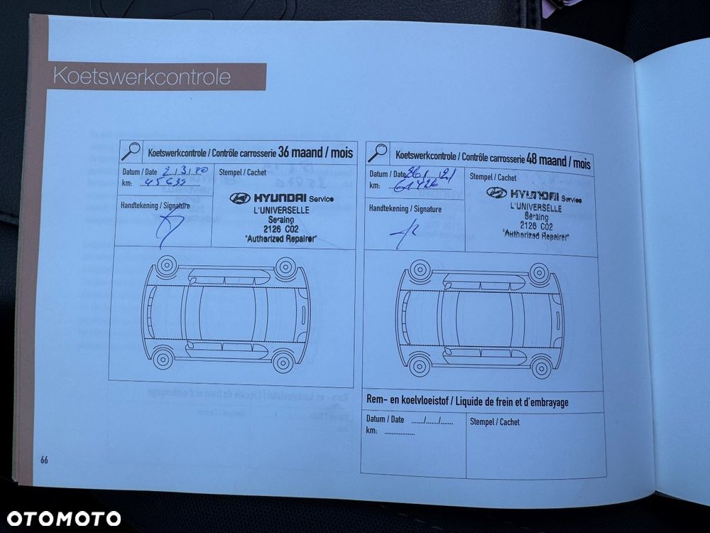 Hyundai ix20 1.6 CRDi blue Comfort - 22