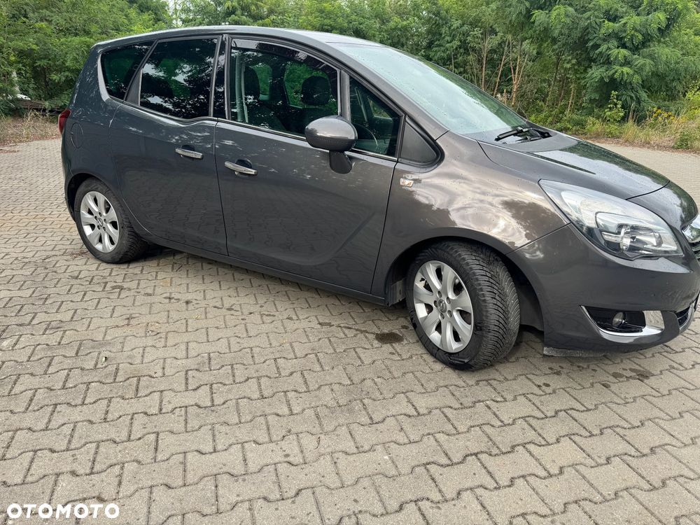 Opel Meriva 1.4 T Cosmo - 10