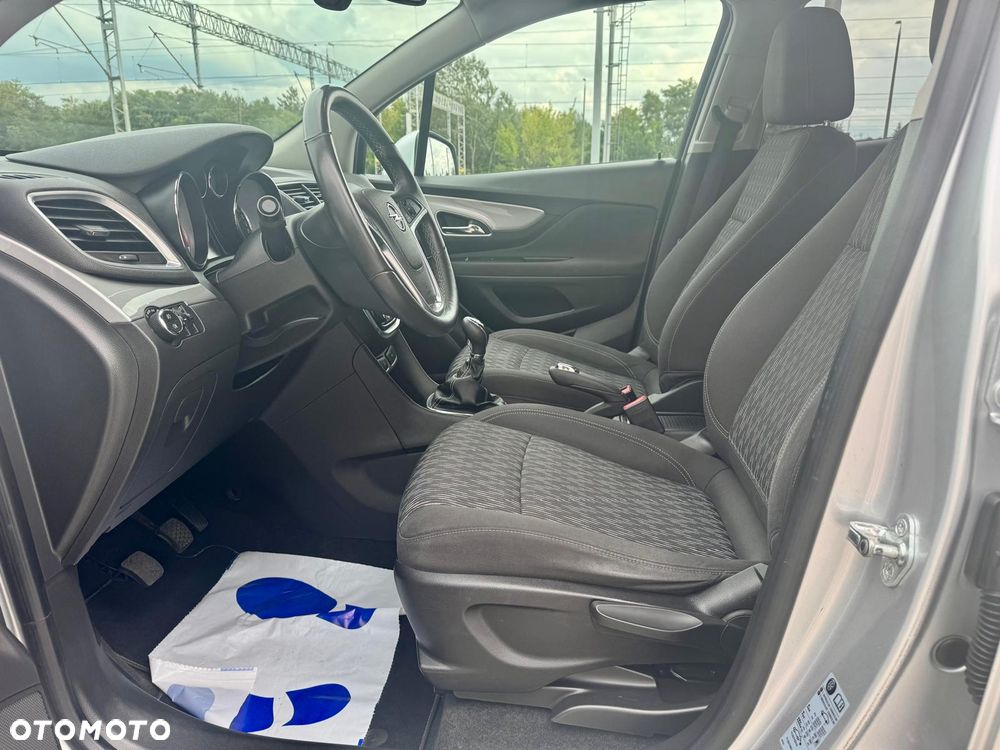 Opel Mokka 1.6 ecoFLEX Start/Stop Edition - 14