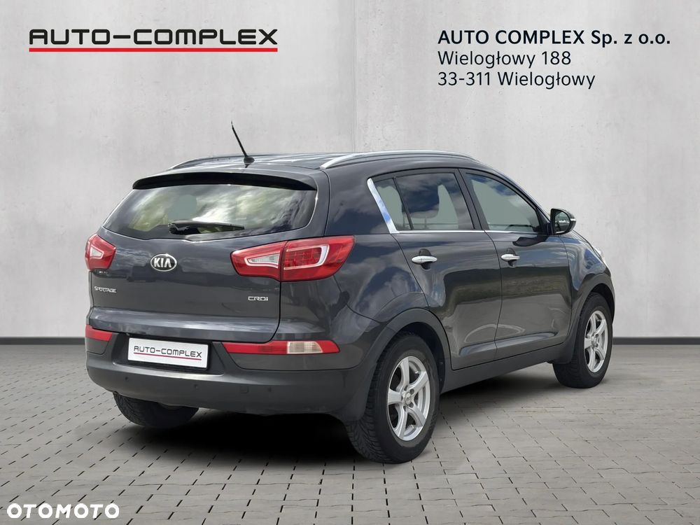 Kia Sportage 1.7 CRDI L 2WD - 6