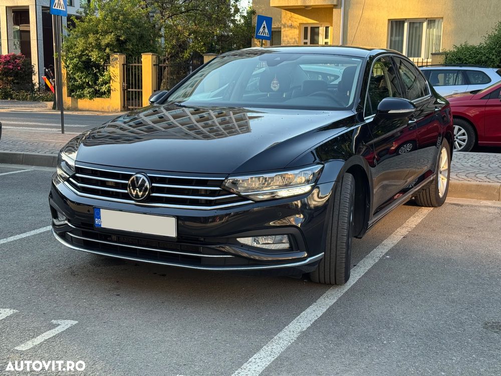 Volkswagen Passat 2.0 TDI DSG Highline - 3