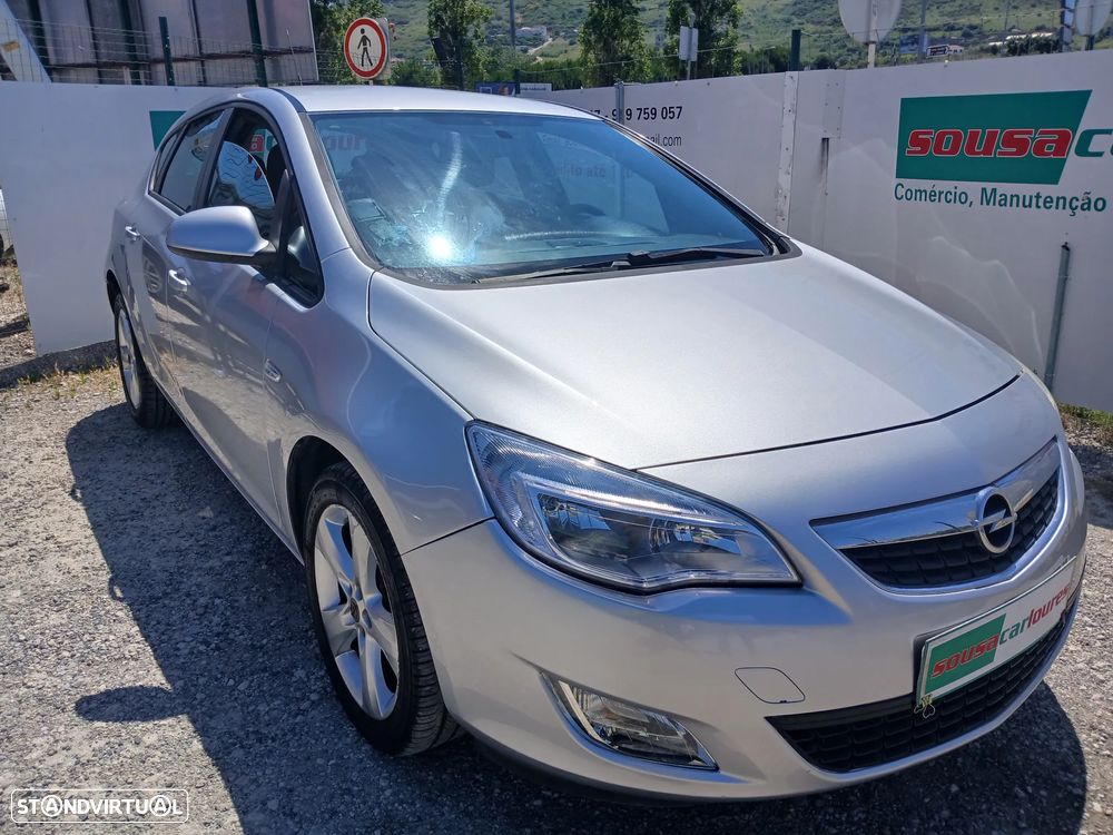 Opel Astra 1.4 Enjoy - 6