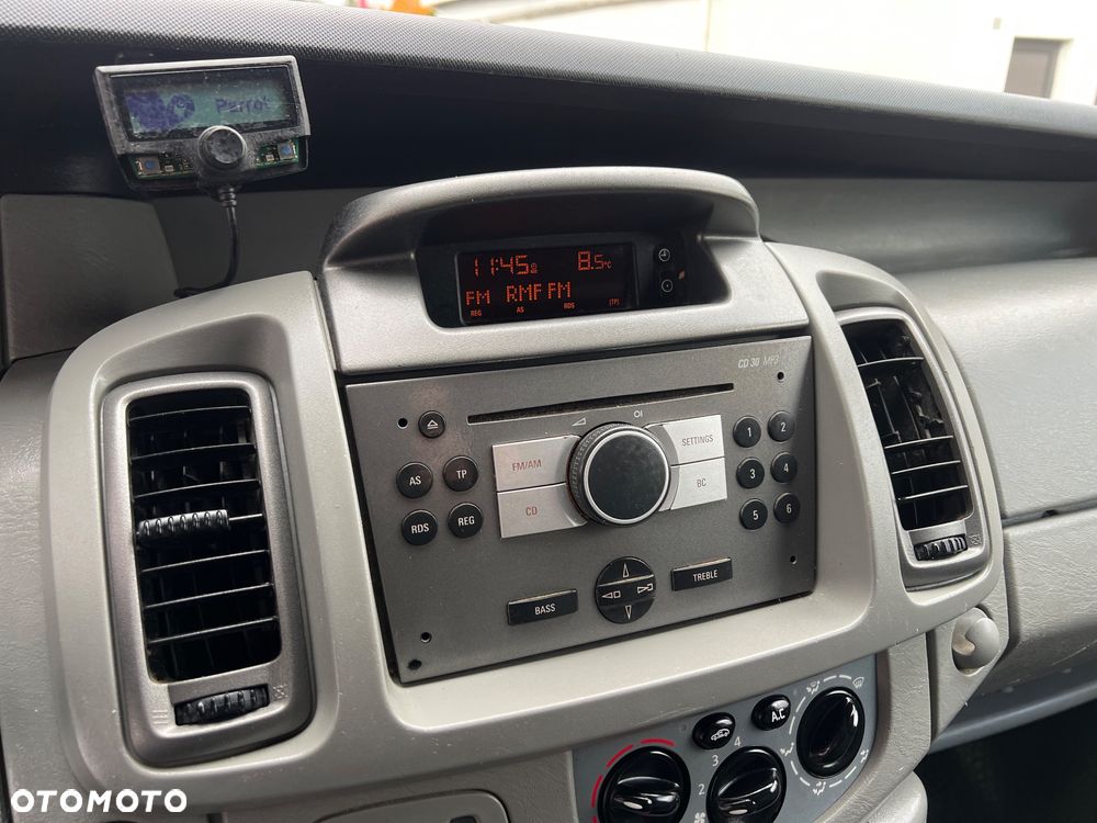 Opel VIVARO L2H1 LONG - 29