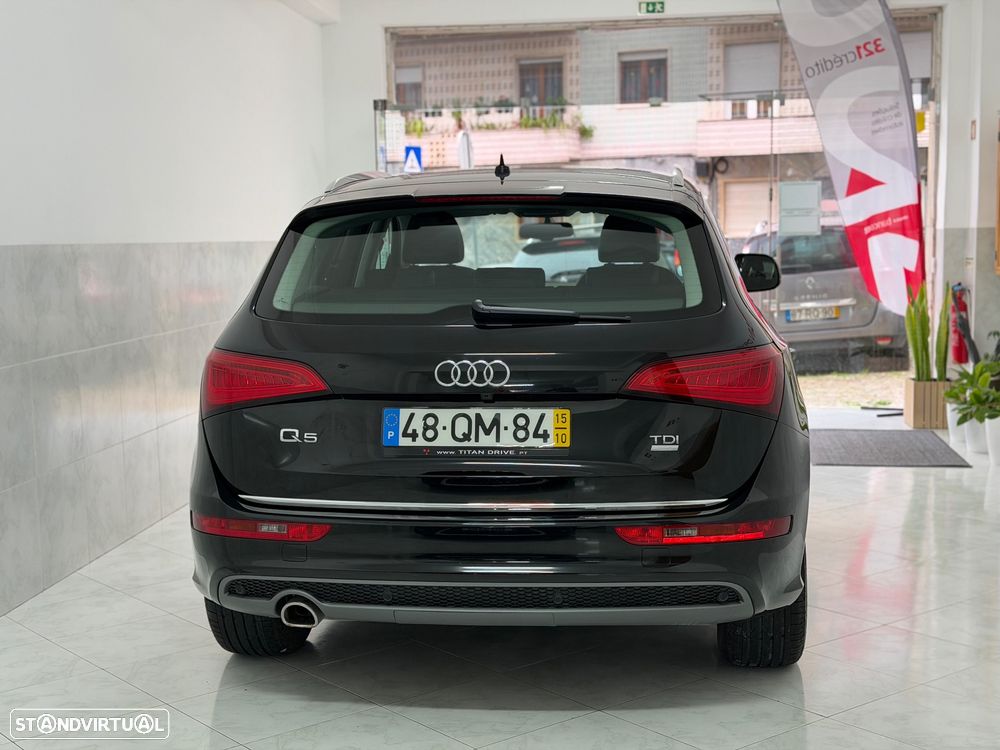 Audi Q5 2.0 TDI Business Line S-line - 5