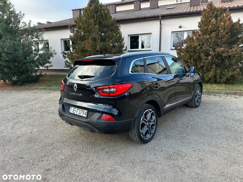 Renault Kadjar Energy dCi 110 EDC LIMITED - 14