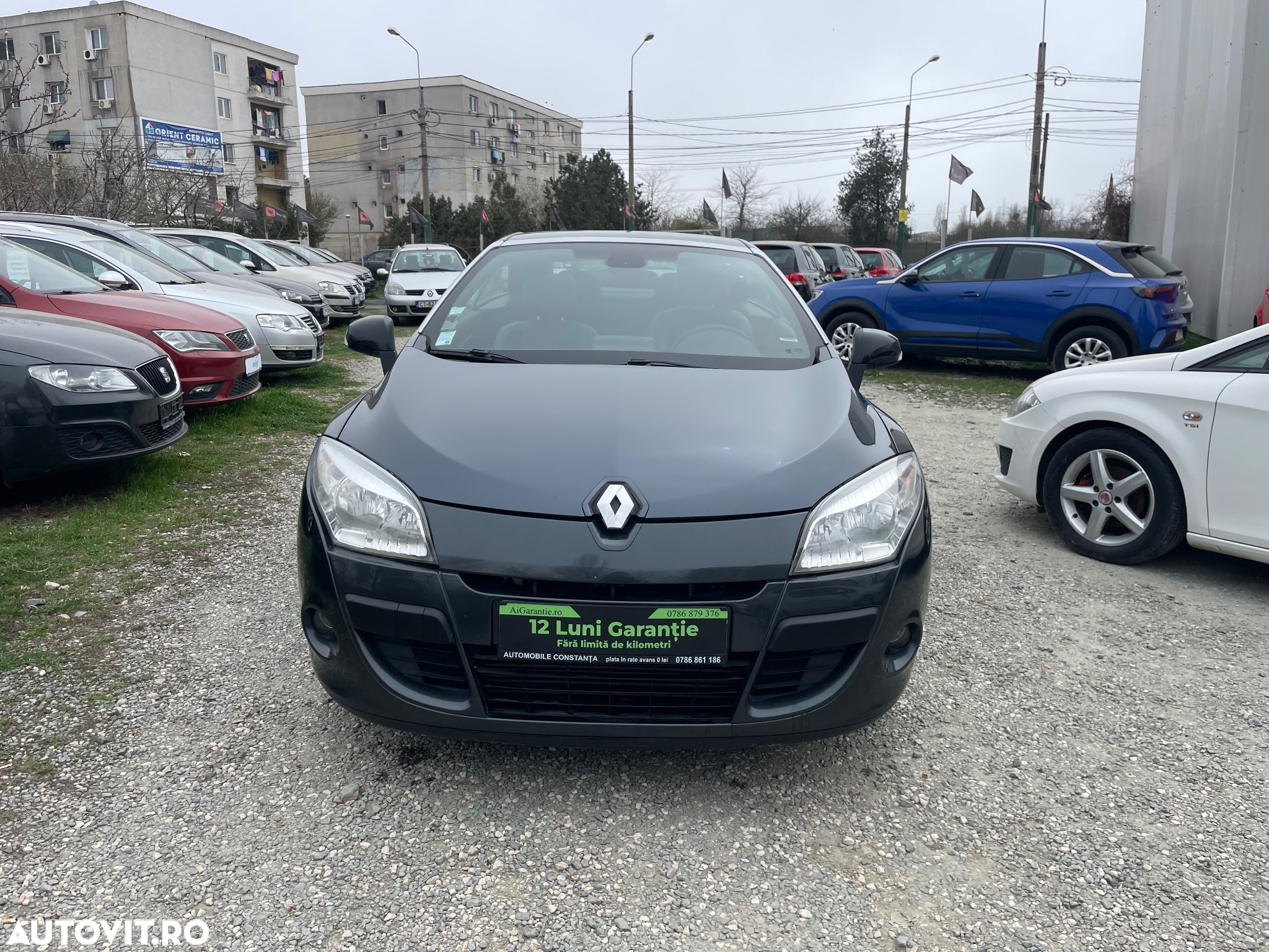 Renault Megane III Coupe 1.5 dCi Color Edition - 2