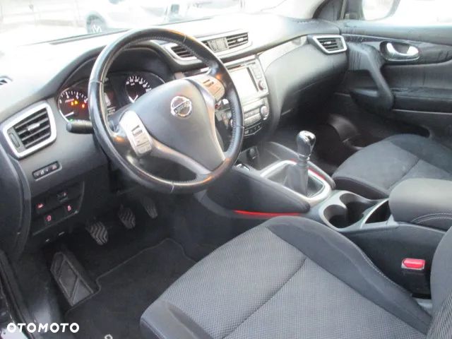 Nissan Qashqai - 9