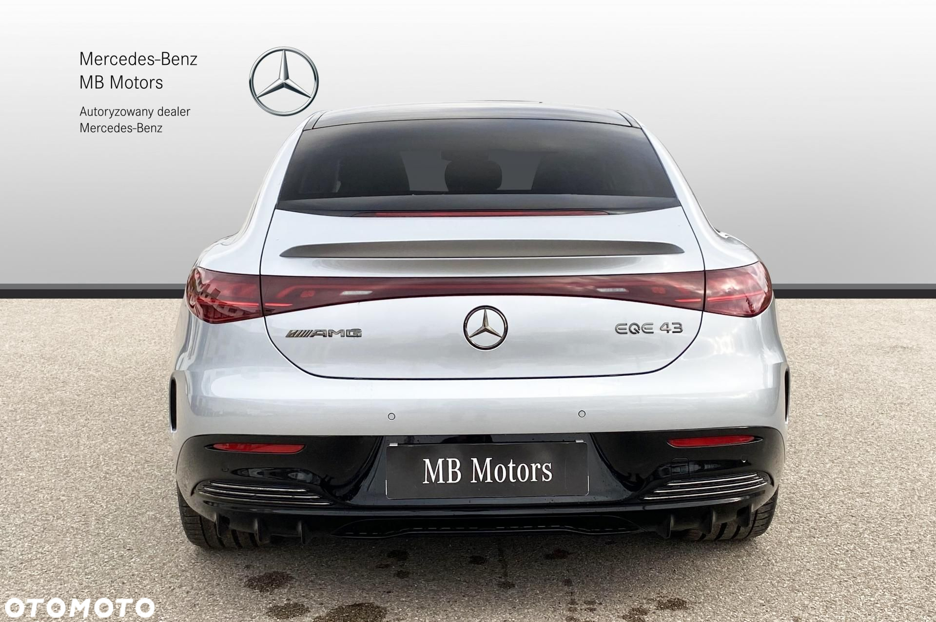Mercedes-Benz EQE - 8