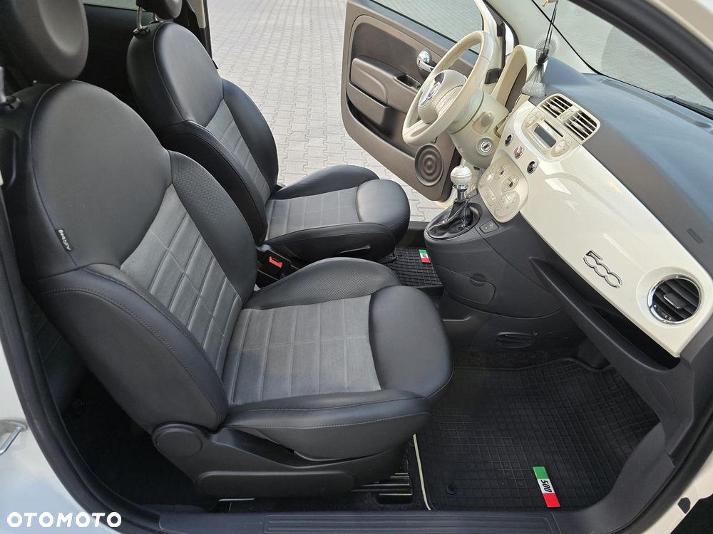 Fiat 500 1.4 16V S - 11