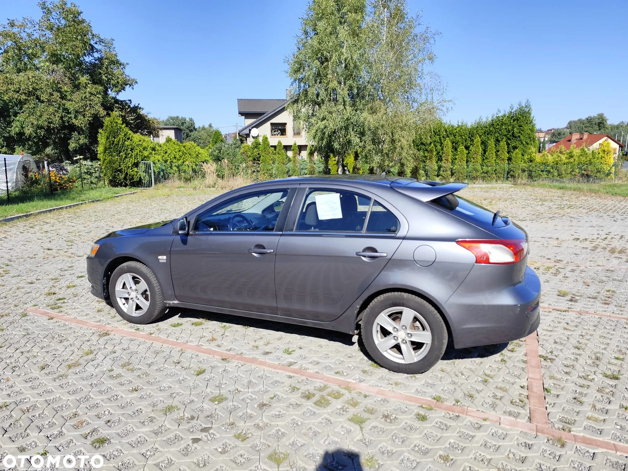 Mitsubishi Lancer 1.8 Invite - 13