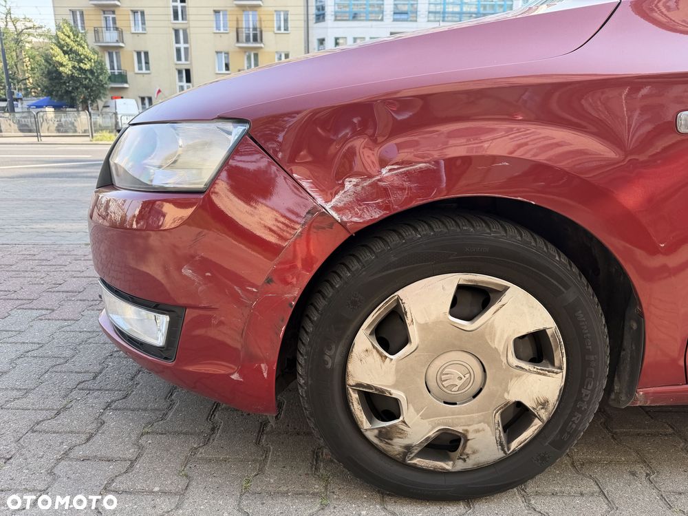 Skoda RAPID - 6