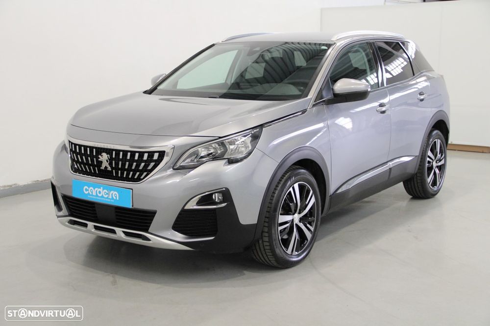 Peugeot 3008 1.6 BlueHDi Allure - 1