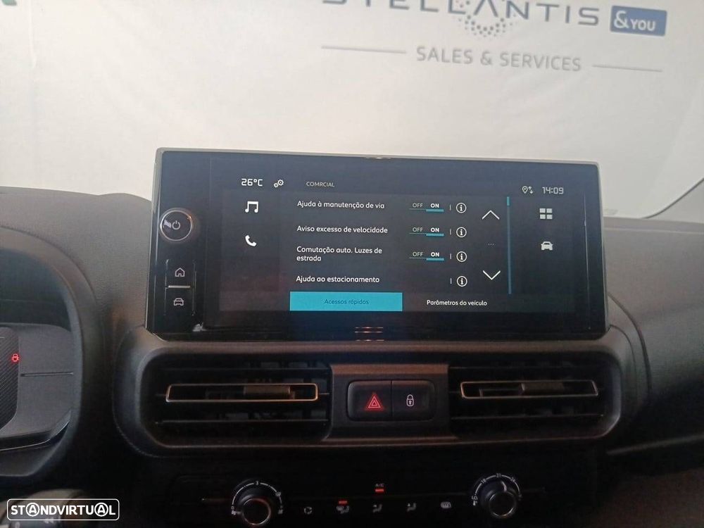 Citroën ëBerlingo XL 50kWh - 23