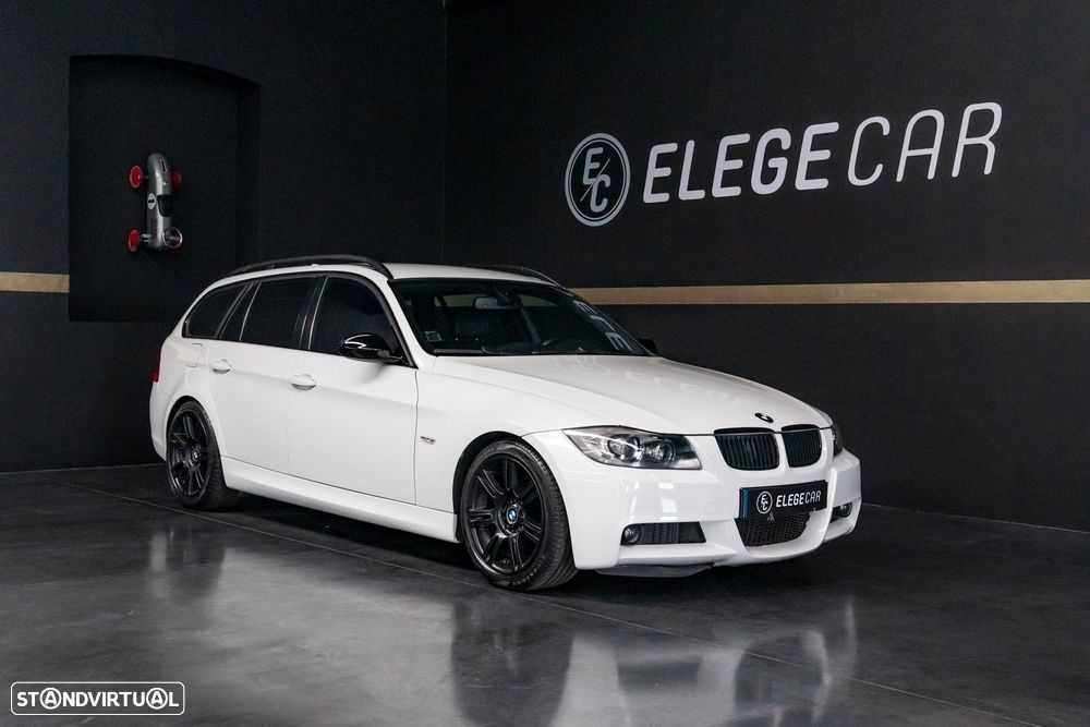 BMW 320 d DPF Touring Aut. Edition Fleet Sport - 1