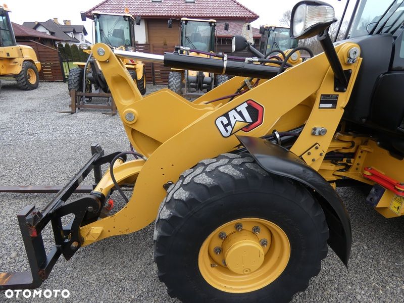 Caterpillar CAT 907M Z Niemiec / 2021r / Pełny Serwis / - 22