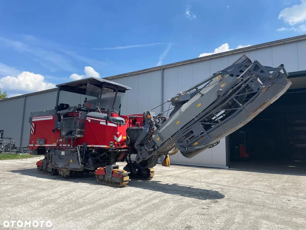 Wirtgen W150CFi