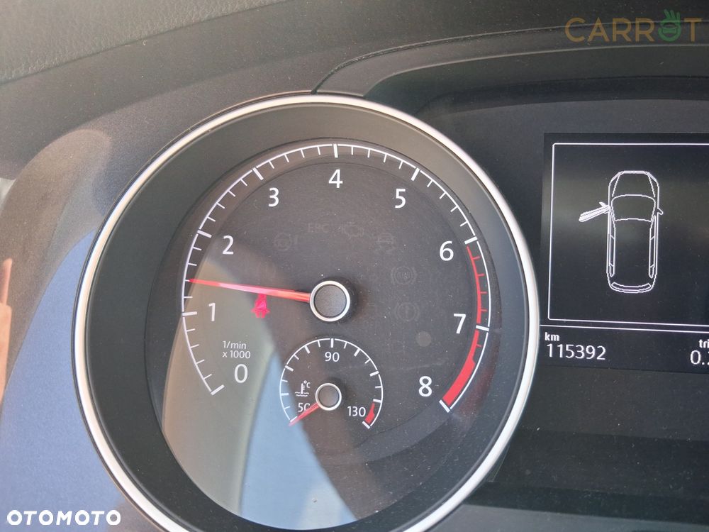 Volkswagen Golf 1.0 TSI (BlueMotion Technology) Comfortline - 19