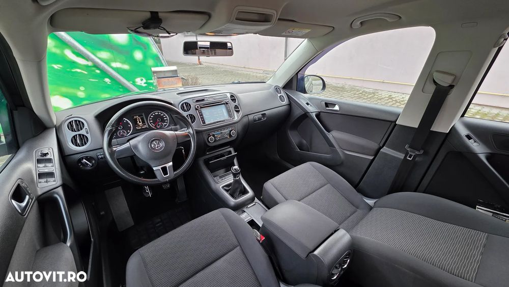 Volkswagen Tiguan 2.0 TDI BMT Trend & Fun - 7
